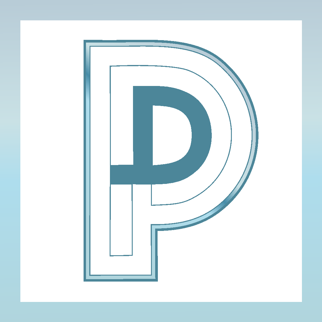 Pratt Design Logo icon