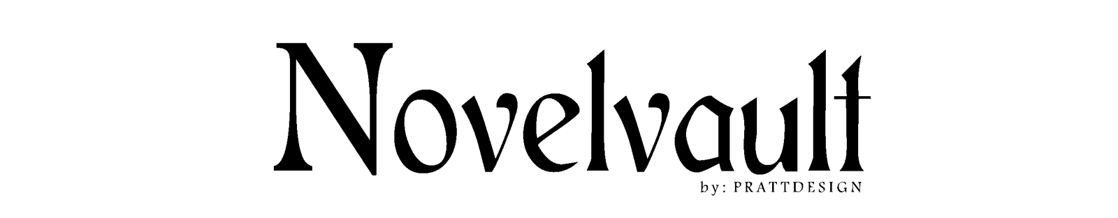 Novelvault by PrattDesign