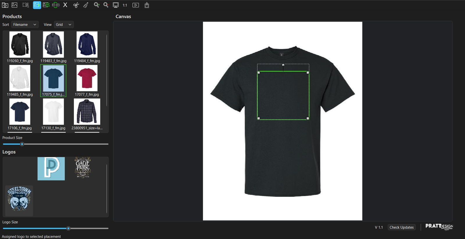 Mockup Batcher by PrattDesign