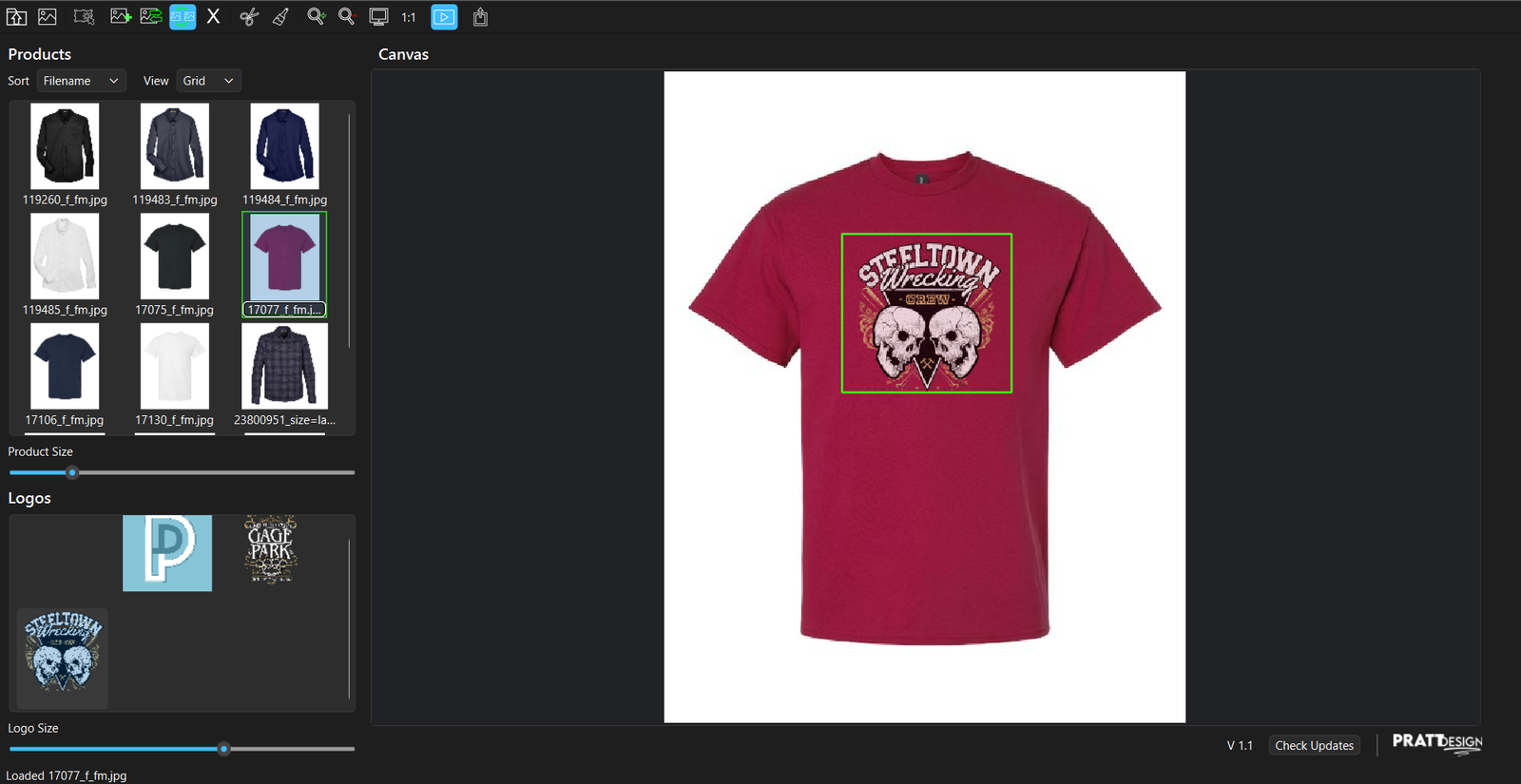 Mockup Batcher by PrattDesign